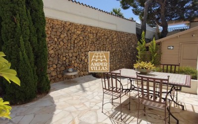 An exclusive property, offering privacy and surrounded by nature